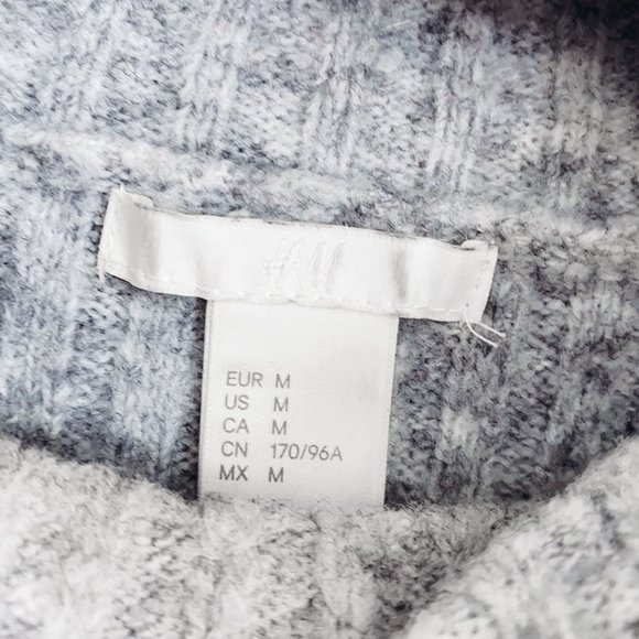 H&M Grey Sweater - Picture 2 of 3